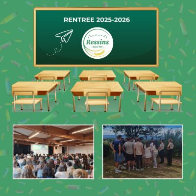 RENTREE 2025-2026