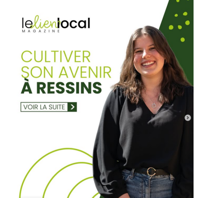 Ressins, acteur du territoire