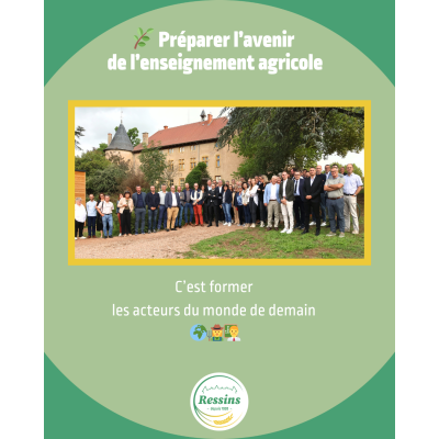 PREPARER L'AVENIR...