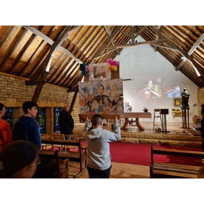 FETE DON BOSCO 31 JANVIER 2023