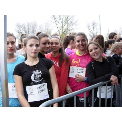 DE BONNES PERFORMANCES AU CROSS DEPARTEMENTAL