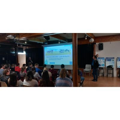 INTERVENTION D'UN DE NOS PARTENAIRES : SODIAAL