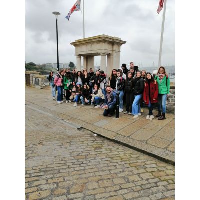 SEJOUR ANGLAIS AVRIL 2023
