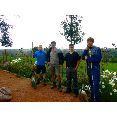 L'ATELIER JARDINS ESPACES VERTS